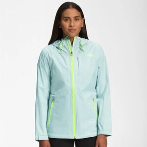 Women's The North Face Alta Vista Jacket SKYLIGHT BLUE XS